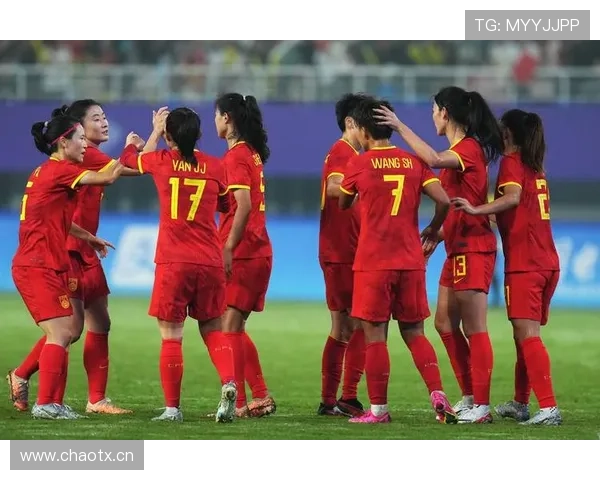 亚运会中国女子足球赛事（亚运会女子足球赛事安排）sports